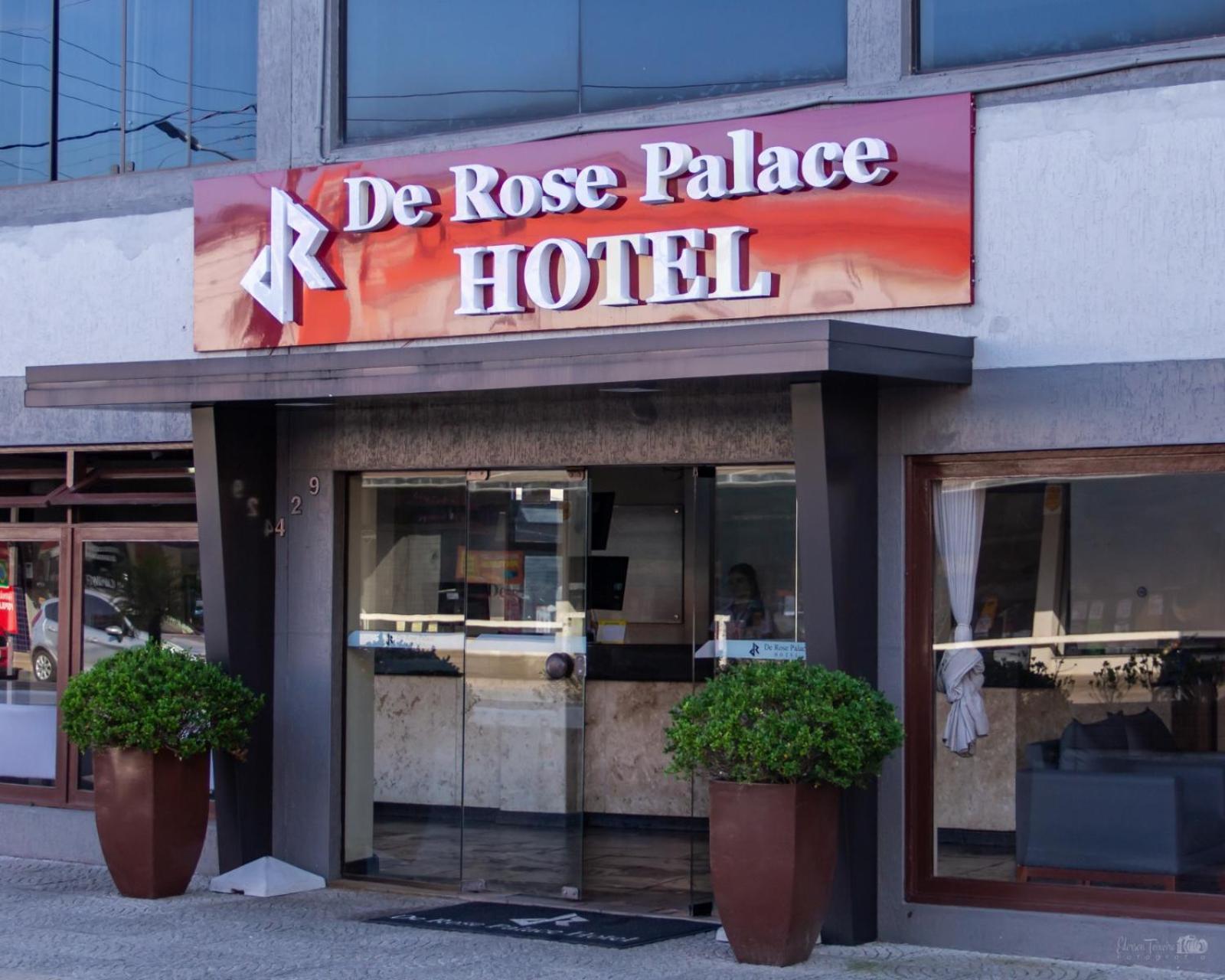 De Rose Palace Hotel トーレス エクステリア 写真